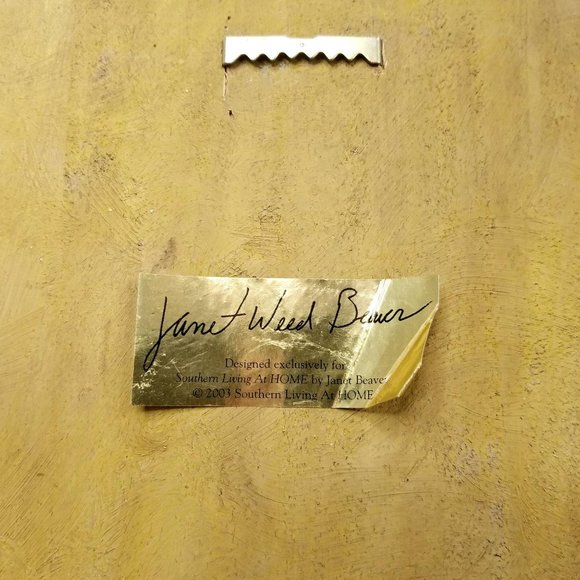 Southern Living At Home Tuscan Trio Pictures Wood - Picture 9 of 9